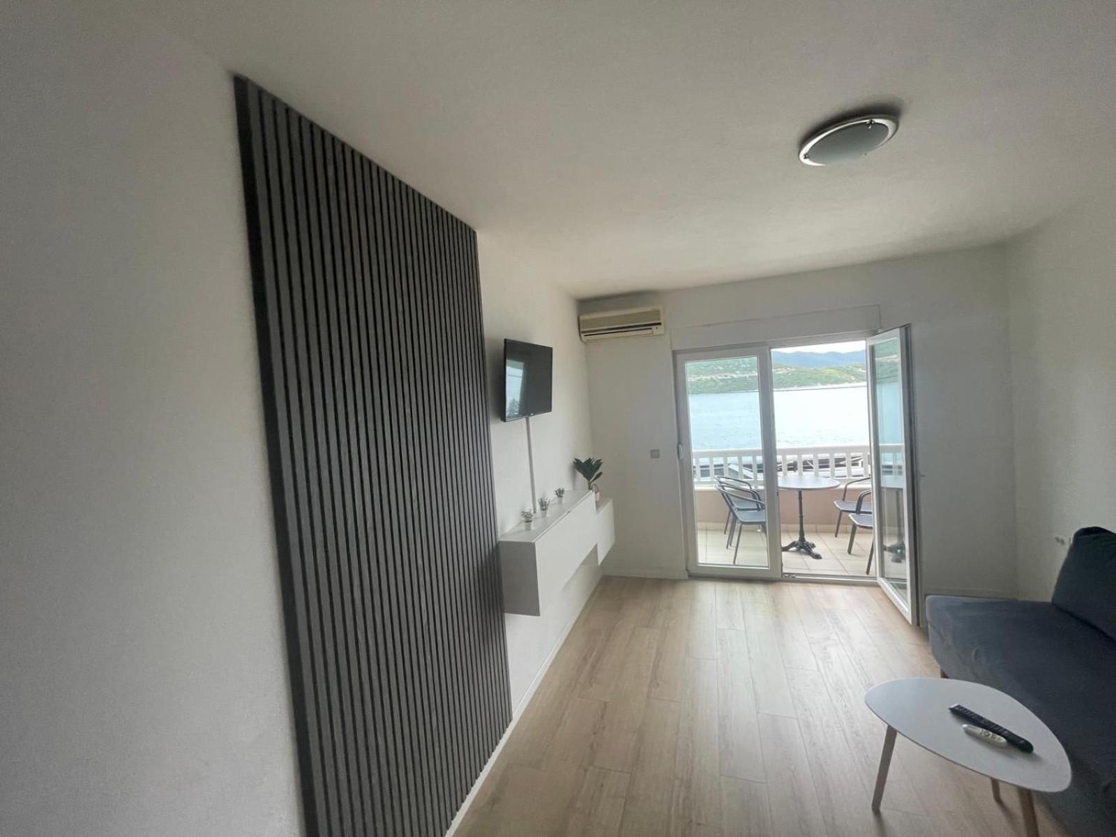 Apartments Kristic Neum Exterior photo